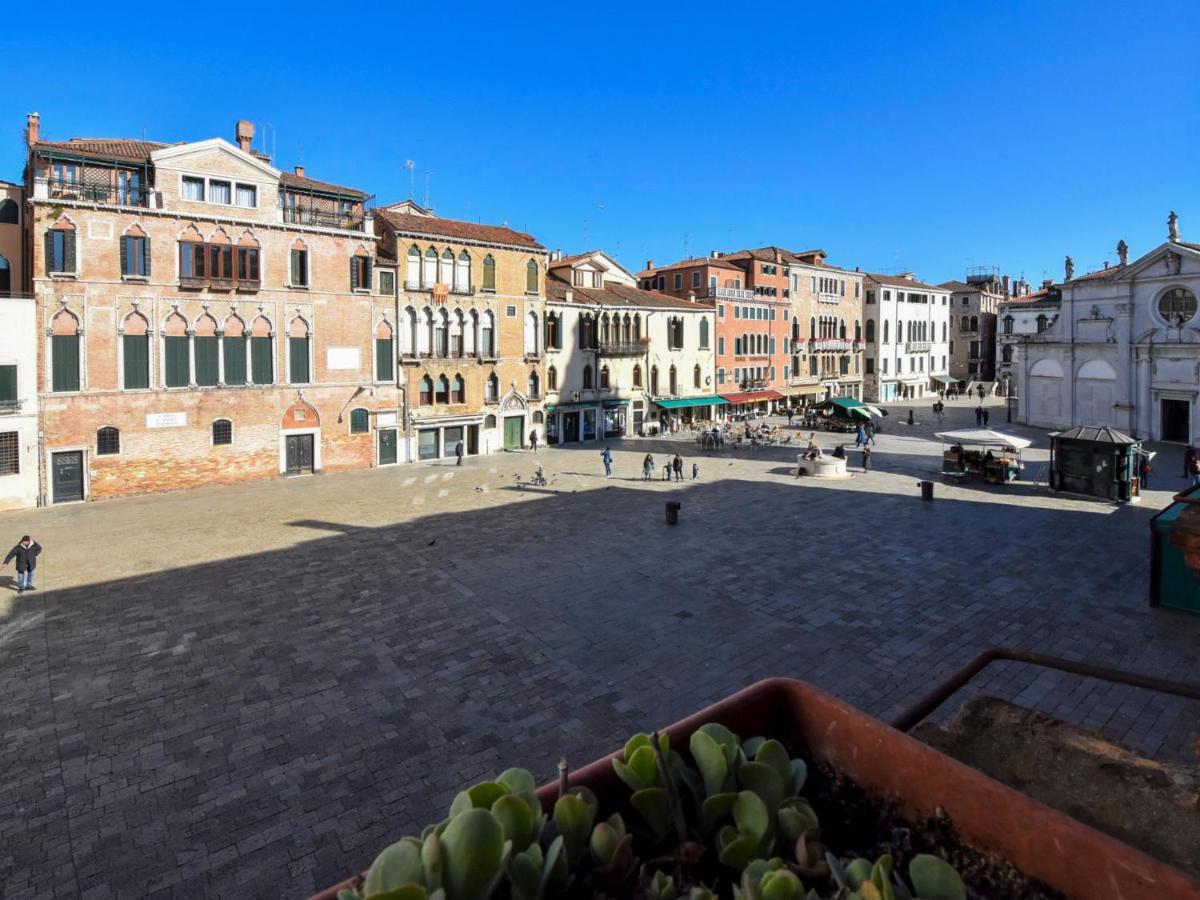 Apartment Campo Santa Maria Formosa By Interhome البندقية المظهر الخارجي الصورة