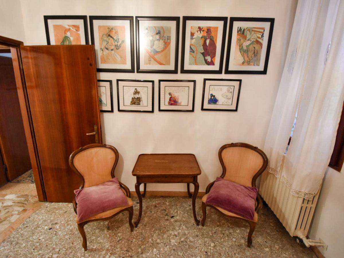Apartment Campo Santa Maria Formosa By Interhome البندقية المظهر الخارجي الصورة